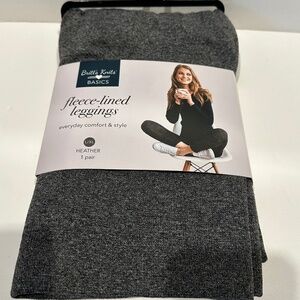 Britt's Knits Fleece Lined Leggings